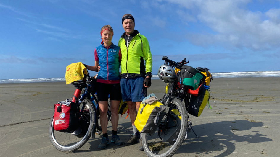 Grundlsee Unterwegs, Grundlsee, Heidi und Johannes | © Tourismusverband Ausseerland