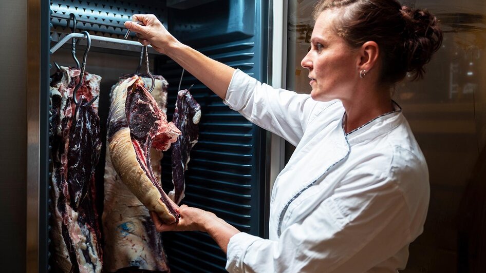 Steak_Almenlandwirt Haider_Oststeiermark | © Tourismusverband Oststeiermark