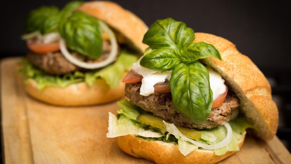 Burger_Pixabay_Oststeiermark | © Pixabay
