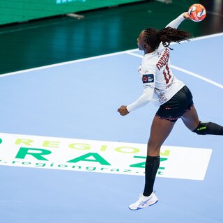 Handball | © EHF/Collective