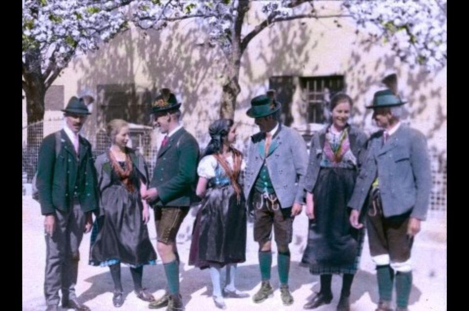Hans Gielge - Pionier der Erlebnisfotografie | © Kammerhofmuseum