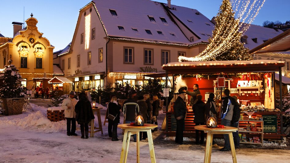 Hartberger Weihnachtszauber (2) | © Bernhard Bergmann