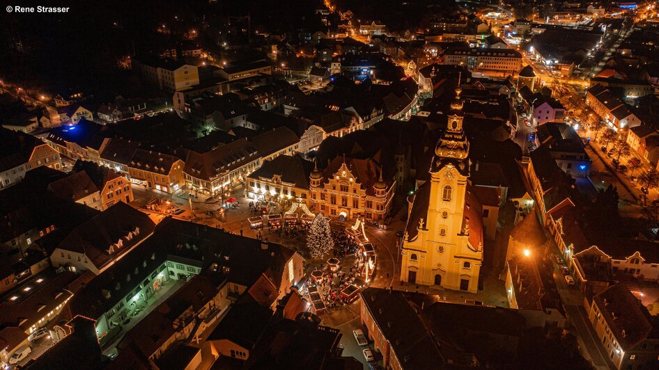 Hartberger Weihnachtszauber (4) | © Rene Strasser