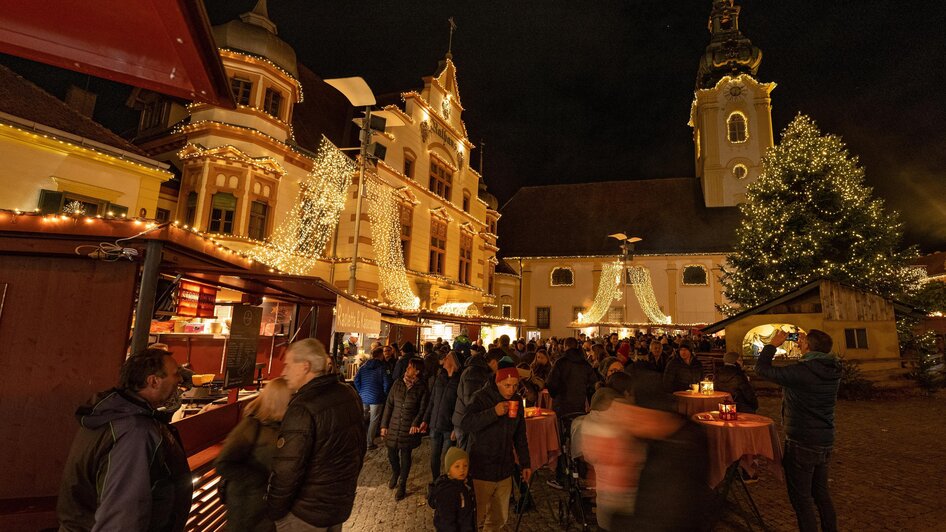 Hartberger Weihnachtszaube (3) | © Rene Strasser