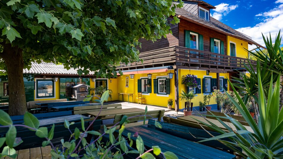Schilcherhof | © TV Region Graz - Harry Schiffer
