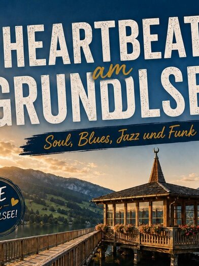 Heartbeat at Grundlsee, poster1 | © Christian Wiesinger | Christian Wiesinger | © Christian Wiesinger