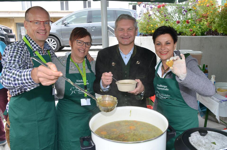 Suppenstraße 2019 | © Stadtgemeinde Kindberg