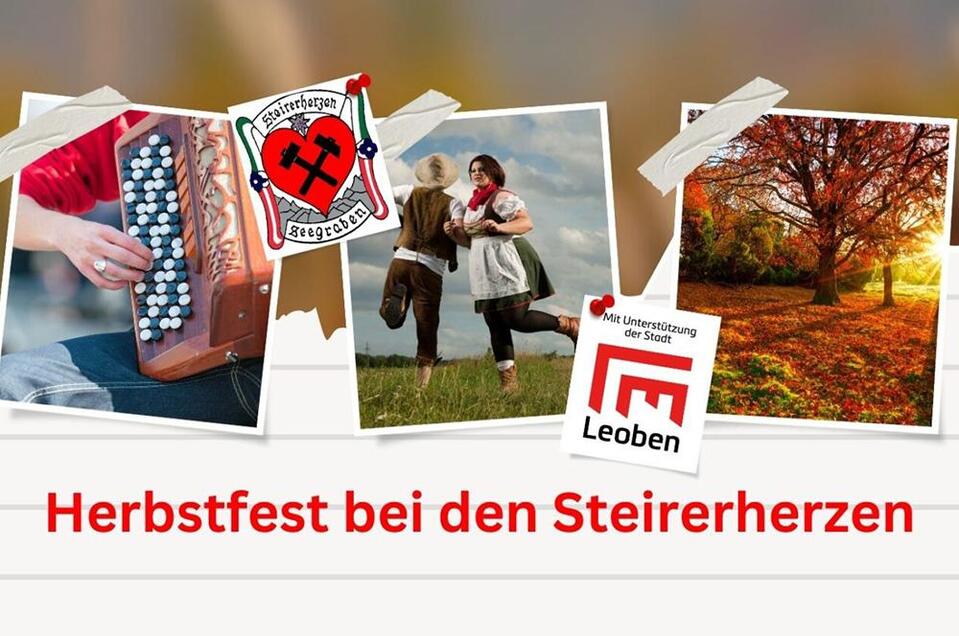 Herbstfest C Steirerherzen Seegraben | © Bild: Steirerherzen Seegraben