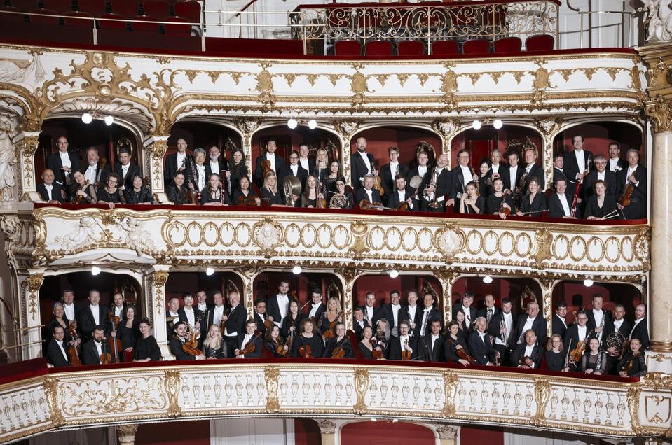 Grazer Philharmoniker | © Oper Graz