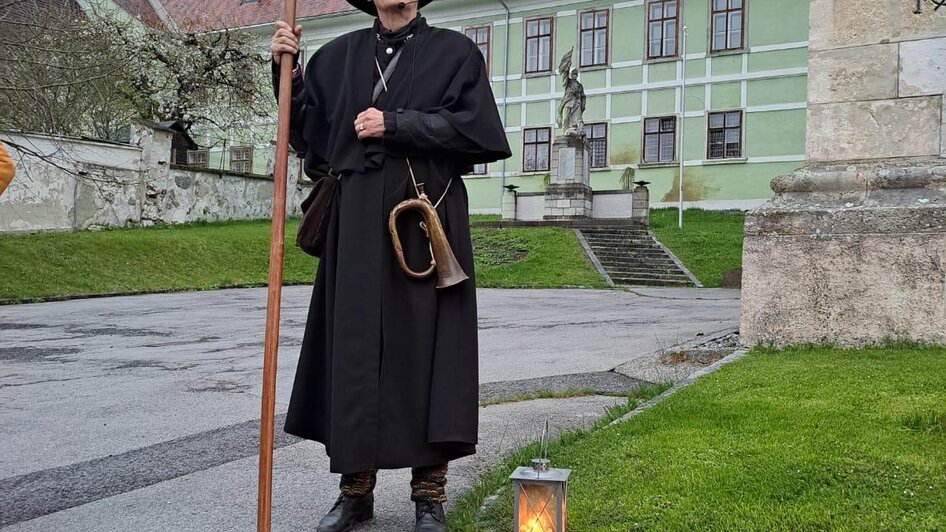 Nachtwächterin | © © Kurverwaltung Aflenz