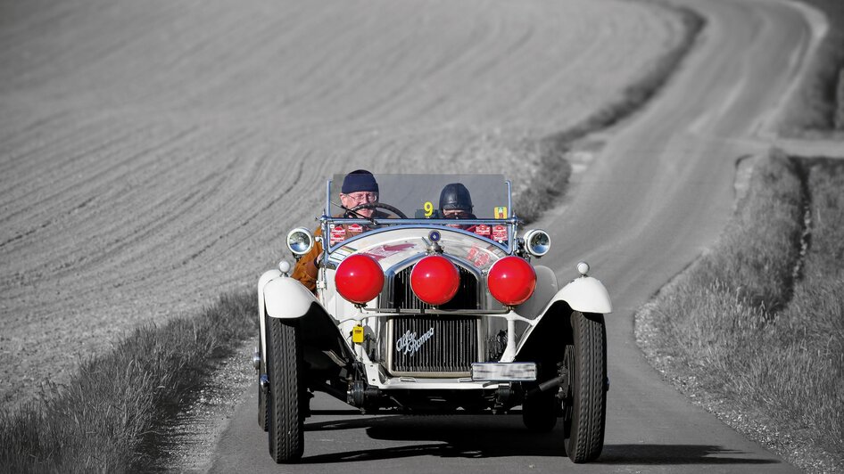 Hochsteiermark Classic_on tour_Oststeiermark | © Haselwander