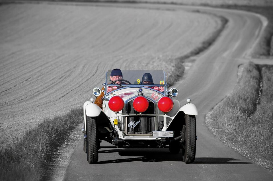 Hochsteiermark Classic_on tour_Oststeiermark | © Haselwander
