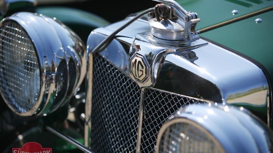 Hochsteiermark Classic_Oldtimer_Oststeiermark | © Südsteiermark Classic