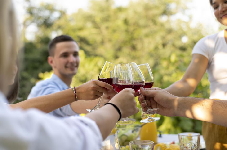 Wein | © freepik