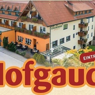 Angerer Hof_Hofgaudi_Oststeiermark | © Hotel Angerer Hof