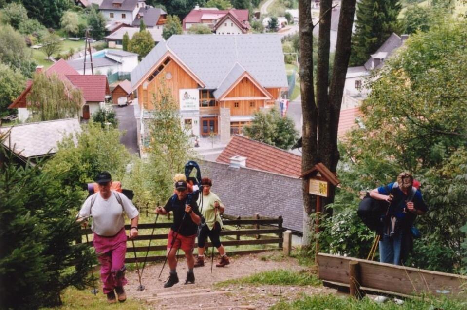 Hofwanderung Gasen