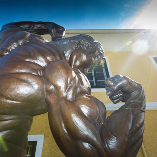 Schwarzenegger | © @ Region Graz-Harry Schiffer