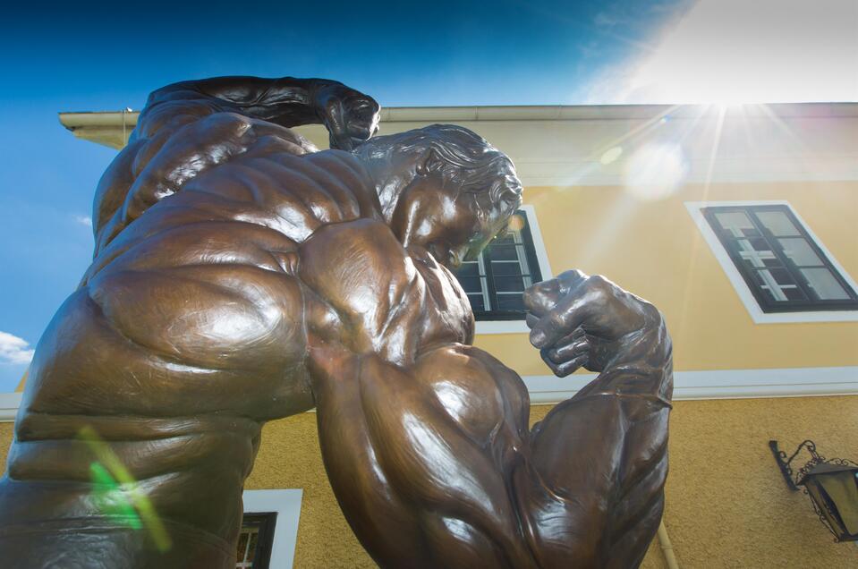 Schwarzenegger | © @ Region Graz-Harry Schiffer