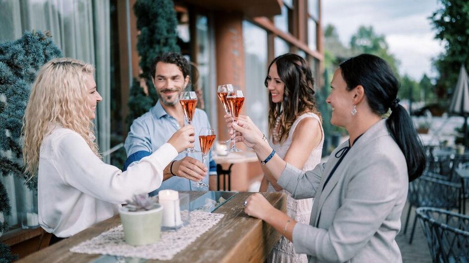 Garten-Hotel Ochensberger_Terrasse_Oststeiermark | © Garten Hotel Ochensberger
