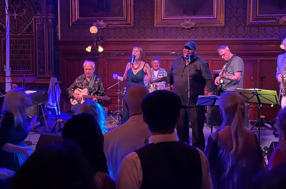 JazzMed 4 Life benefit concert - Impression #1