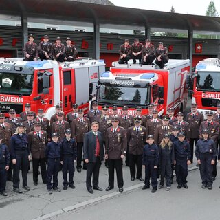 Feuerwehr Leoben - Göss | © Foto Freisinger