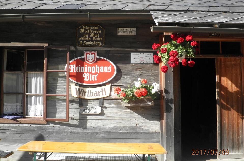 Wirtbartl | © Schilcherland Steiermark
