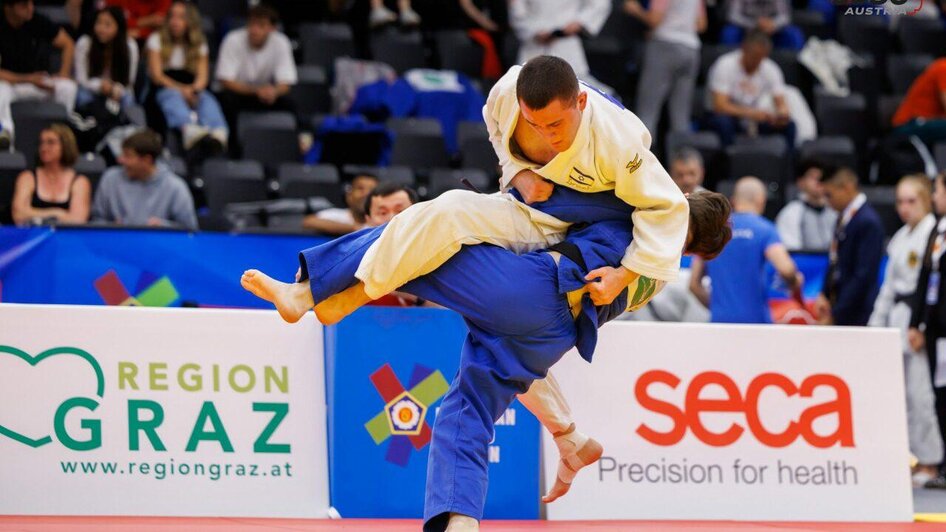 Judo Junior European Cup 2025 Graz - Impressionen #2.1