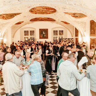 Refektorium Stainz | © CDM Claudia Dunst
