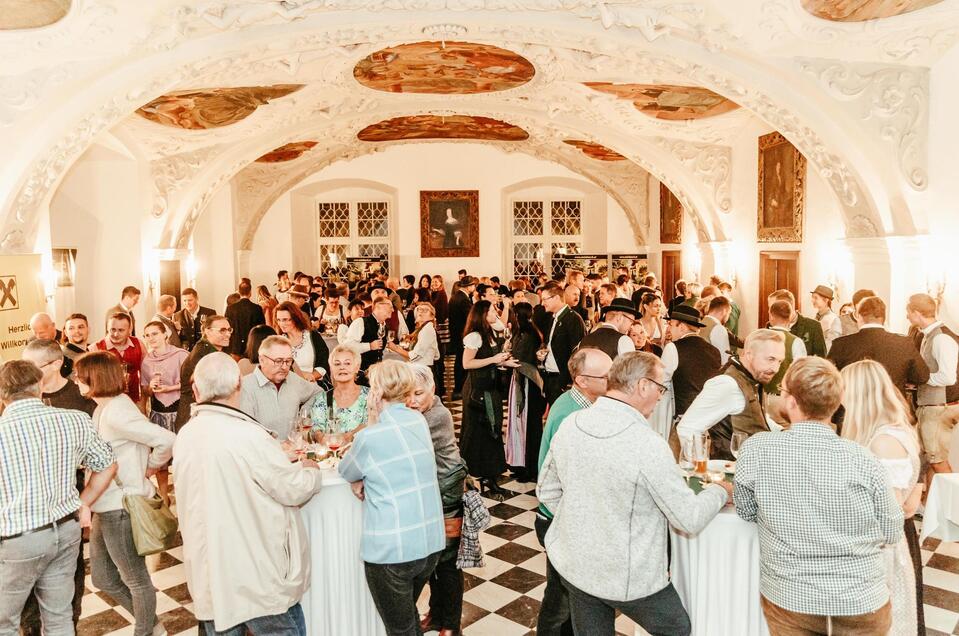 Refektorium Stainz | © CDM Claudia Dunst