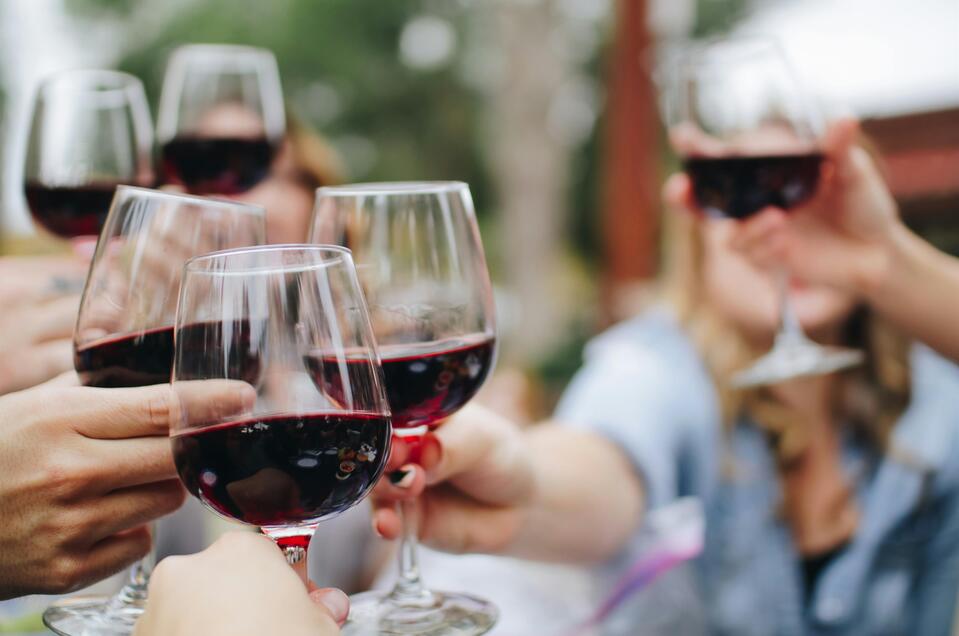 Wein | © unsplash.com