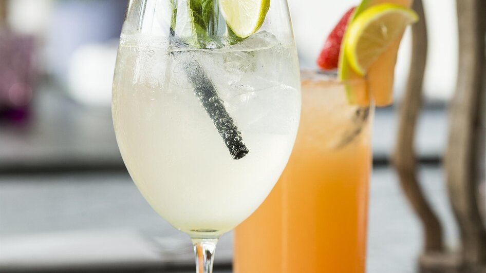 Garten-Hotel Ochensberger_Drinks_Oststeiermark | © Garten Hotel Ochensberger