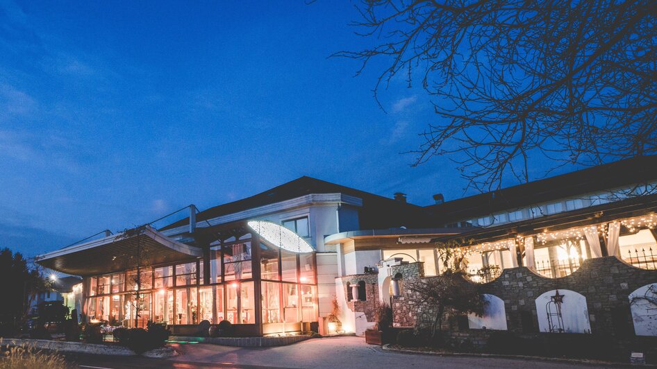 Garten-Hotel Ochensberger_Außen_Oststeiermark | © Garten Hotel Ochensberger