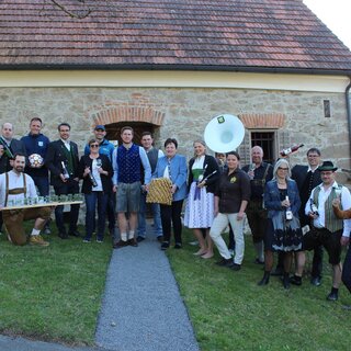 "Kellerstöckl hoamsuachn" | © Stadtgemeinde Fehring