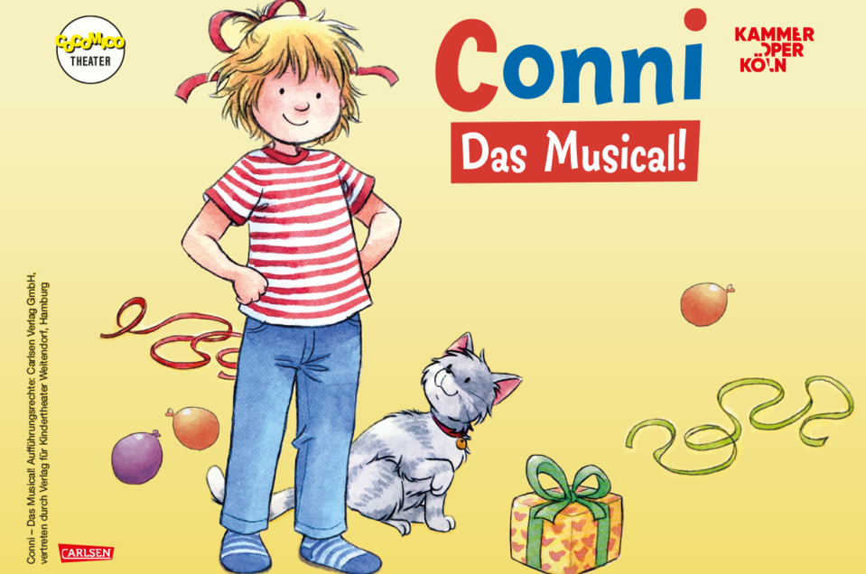 Conni Das Musical C Cocomico Theater | © Cocomico Theater