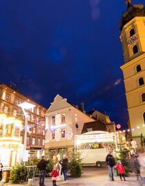 Kinder-Advent Kleine Neutorgasse | © Graz Tourismus-Harry Schiffer | © Graz Tourismus-Harry Schiffer