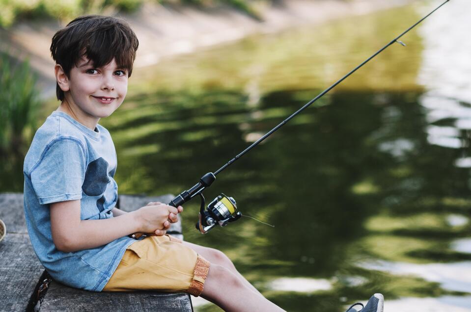 Kinderfischen | © Freepik