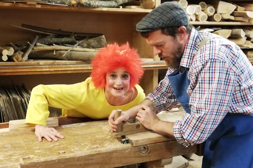 Pumuckl und der große Krach | © Oststeiermark Tourismus