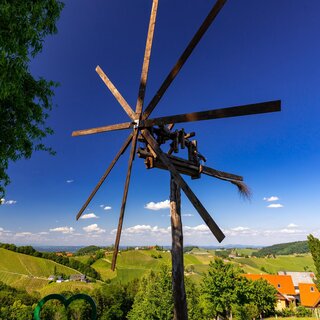 Klapotetz | © TV Südsteiermark Harry Schiffer