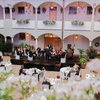 Klassik & Dinner | © Weinschloss Thaller