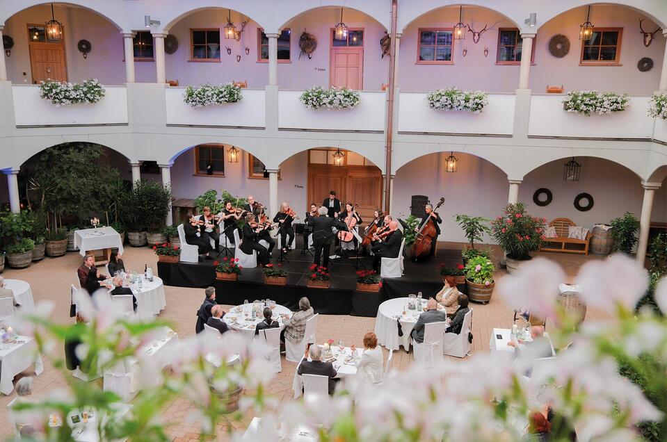 Klassik & Dinner | © Weinschloss Thaller