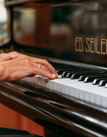 Seevilla, Altaussee, piano recital | © Karl Steinegge | Karl Steinegge | © Karl Steinegge