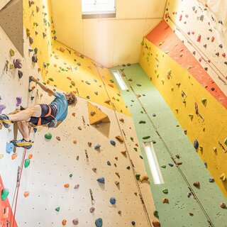 Kletterhalle | © Sattler Thomas
