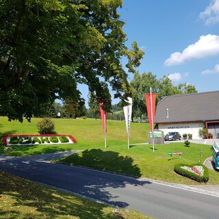Aussenbereich Kräftereich_Oststeiermark | © Kräftereich
