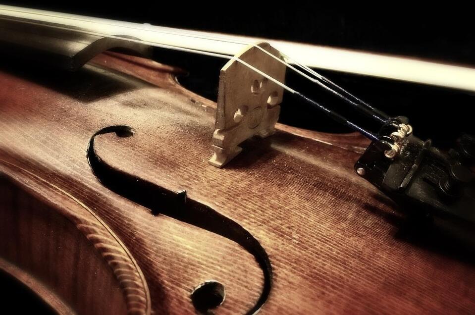 Violine | © pixapay.com