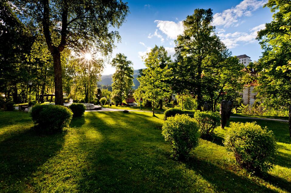 Stadtpark Murau