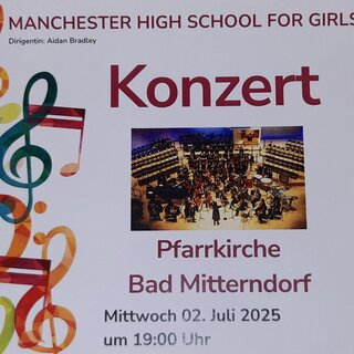 Konzert Pfarrkirche | © Pfarrkirche Bad Mitterndorf