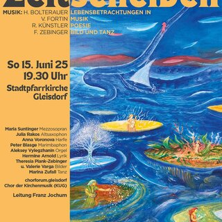TimeSlices_poster_EasternStyria | © Tourismusverband Oststeiermark