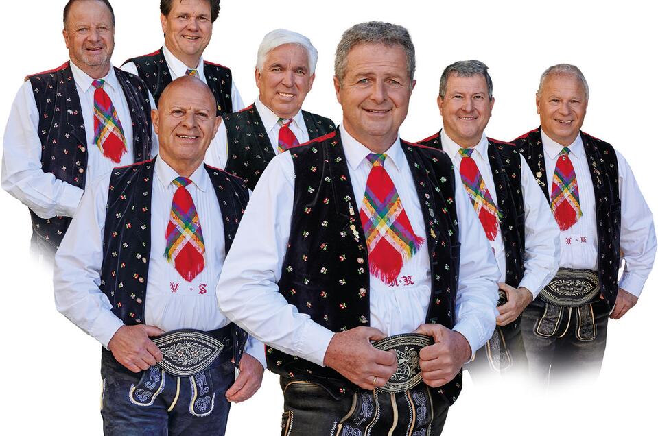 Kastelruther Spatzen Band | © Rüdiger