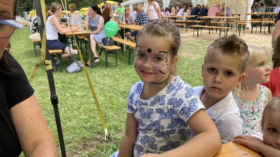 Kinder beim Kraftspendekirtag_Oststeiermark | © Gemeinde Wenigzell