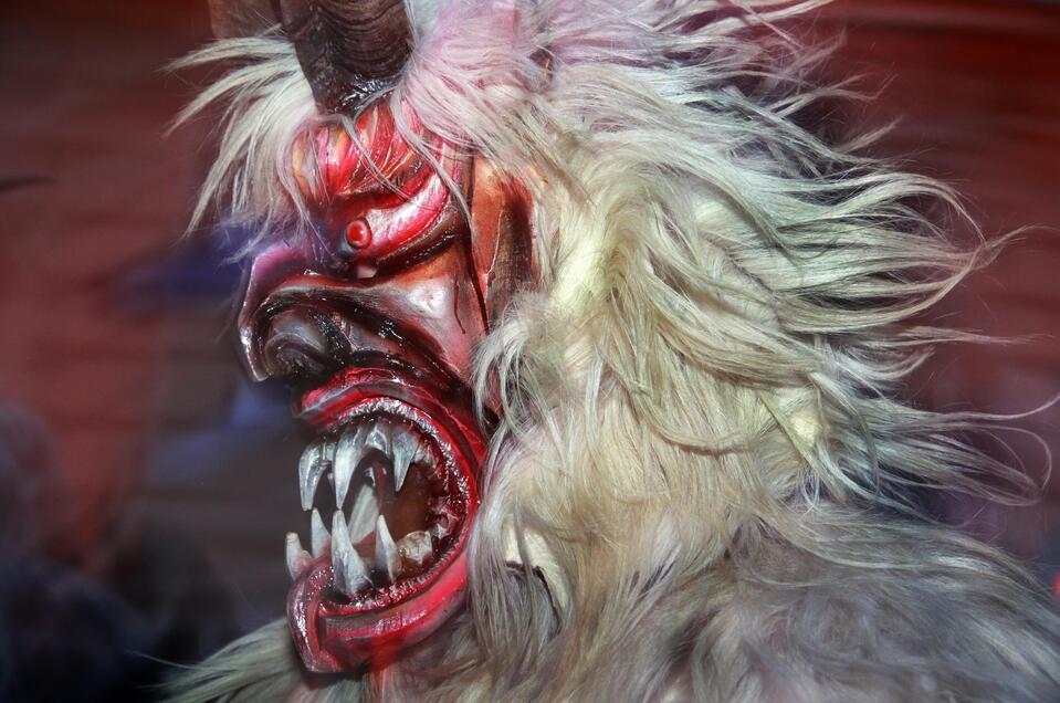 Krampus & Perchtenlauf Vasoldsberg - Impression #1